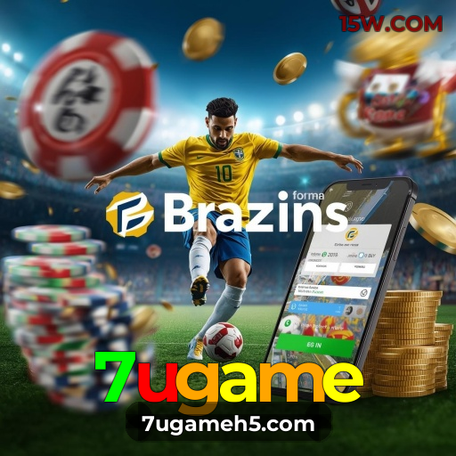 7ugame APP mobile iOS Android - 187 mil downloads São Paulo Rio BH
