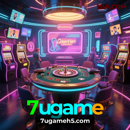 Catálogo 7ugame 2.547 jogos - Pragmatic Play, Evolution, NetEnt