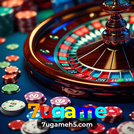 Catálogo 7ugame 2.547 jogos - Pragmatic Play, Evolution, NetEnt