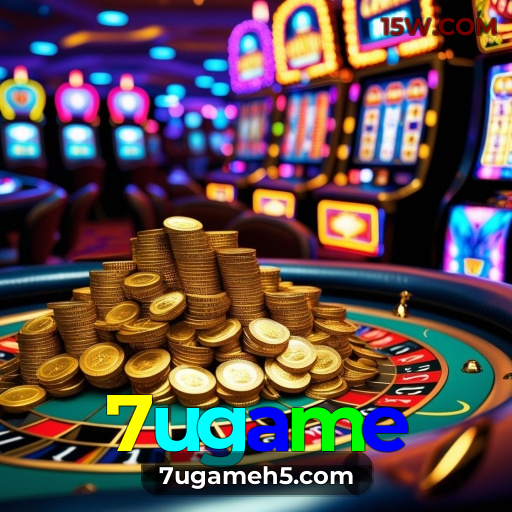 7ugame.com | Cassino Online Confiável com Pagamentos PIX 