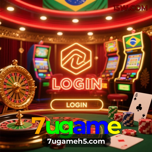 7ugame Casino Online Brasil | Dealers Profissionais ao Vivo